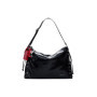 Sac à épaule Desigual Galaxy Leiria en cuir synthétique noir