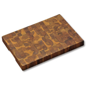 Planche à Découper en Bois KESPER Mosaic 42 x 30 cm