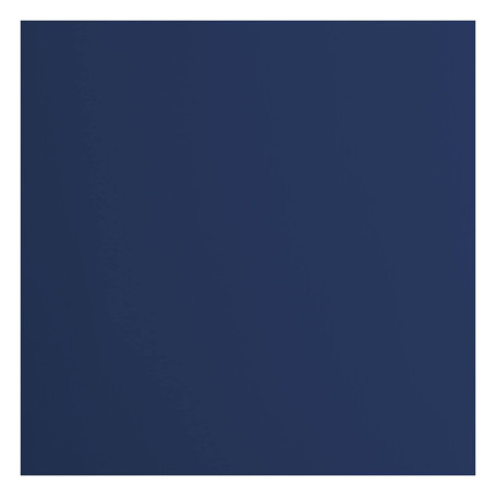 Papier Cartonné Bleu Lisse Florence - 30,5 x 30,5 cm - 20 Feuilles pour Scrapbooking