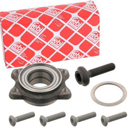Kit de Roulement de Moyeu Febi Bilstein pour Audi