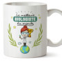 Mugffins Tasse Biologiste - Idée Cadeau Drôle pour Amateurs de Biologie