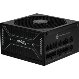 Alimentation PC MSI MAG A850GLS 850W Modulaire Silencieuse 80 Plus Gold