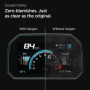 Spigen Glas.tR Slim - Verre Trempé Ultra Clair pour Écran BMW R1250GS 6.5"