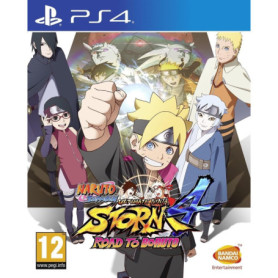 Naruto Shippuden: Ultimate Ninja Storm 4 - Édition Road to Boruto