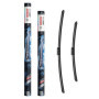 Balais d'essuie-glace Bosch Aerotwin 650/475 mm - Paire avant