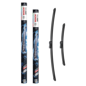 Balais d'essuie-glace Bosch Aerotwin 650/380 mm - Paire avant
