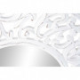 Miroir mural DKD Home Decor Verre Blanc Mandala Bois MDF Décapé (90 x 2,5 x 90 c 179,99 €