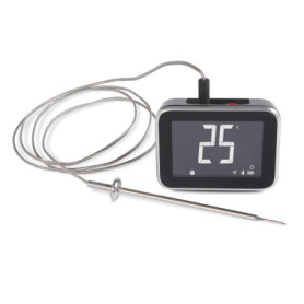 Thermomètre Smart Hub Display Booster avec 2 sondes - Weber