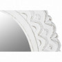 Miroir mural DKD Home Decor Verre Blanc Bois MDF Décapé (58 x 2,5 x 86 cm) 159,99 €