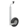 Roue Jockey ProPlus Ø 48 mm pour Remorque et Caravane