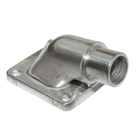 Pipe d'admission pour scooter Peugeot 103 - 15mm intérieur, 19mm extérieur