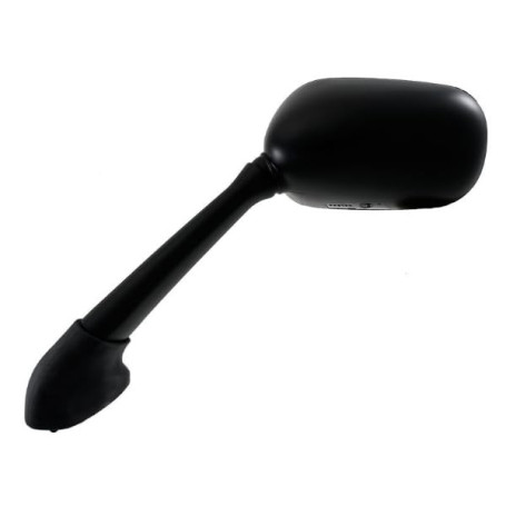 Rétroviseur gauche noir pour Yamaha Fz6 Fazer 2007/2008