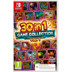 Collection de 30 Jeux Nintendo Switch - Code de Téléchargement