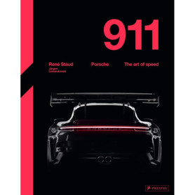 Porsche 911 : L'Art de la Vitesse - Un Voyage Visuel et Historique