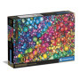 Puzzle Marbles ColorBloom 1000 Pièces - Clementoni pour Adultes