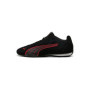PUMA Catch Suede Basket Noir et Rouge pour Adultes - Taille 48 EU