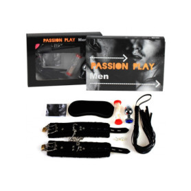 Accessoires Érotiques en Cuir et Latex - FEMARVI 100% PLAY