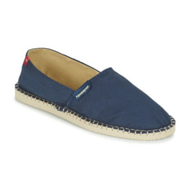 Pantoufles Havaianas Origine III Navy Blue/Beige - Confort Légendaire