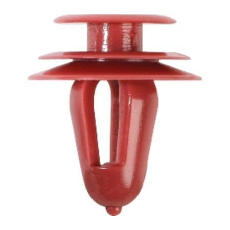 Agrafes Garnitures KS Tools pour Toyota/Lexus - Lot de 10 Pièces en Matériau Durable