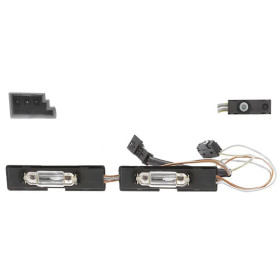 Kit d'Éclairage de Plaque d'Immatriculation Taros Trade pour Mini Cooper