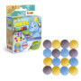 Set de 16 Boules de Bain Colorées INKEE pour Enfants