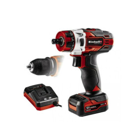 Perceuse sans fil Einhell TE-CD 12/1 X-Li avec batterie 2,0 Ah
