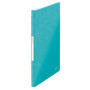 Porte-Vues A4 Leitz avec 20 Pochettes Transparentes - Couverture Souple Menthe