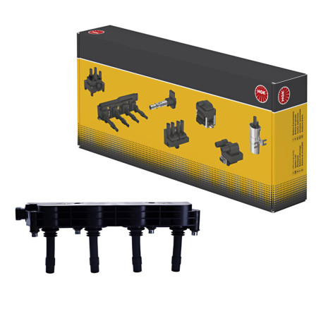 Bobine d'Allumage NGK U6002 pour Véhicules Spécifiques