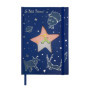 Carnet Rigide Le Petit Prince - Constellations Nuit Étoilée