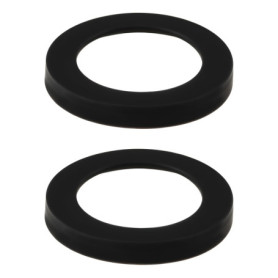 ECSiNG Lot de 2 Protège-Oculaires en Caoutchouc pour Objectifs Leica M2 M3 M4 M5