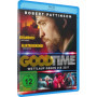 Good Time - Blu-ray : Thriller Palpitant avec Robert Pattinson