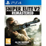 Sniper Elite V2 Remastered - Action FPS sur PS4