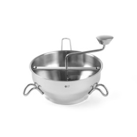Moulin à Légumes HENDI avec Disques Inox pour Veloutés et Sauces