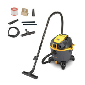 Aspirateur Stanley SXVC35PTDE 1600W pour Solides et Liquides - 35L