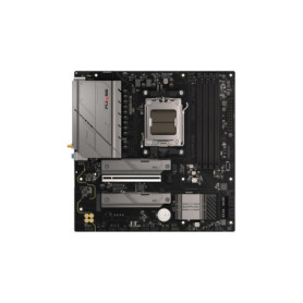 Carte mère Sapphire AM5 MATX Pulse B850M WiFi pour AMD Ryzen 7000