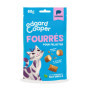 Friandises Naturelles pour Chats au Saumon - Edgard & Cooper 60g