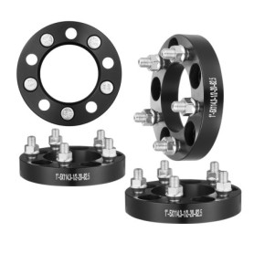 Élargisseur de Voie VEVOR 25 mm - 4 Pièces pour Jeep et Ford