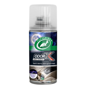 Désodorisant Turtle Wax Odor-X Midnight pour Voiture - Élimine les Mauvaises Odeurs