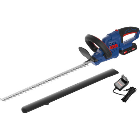Taille-haie sans fil Güde HS 18-201-05 18 V - Bleu