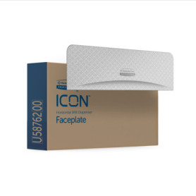 Distributeur de Papier Toilette ICON Mosaïque Argentée K-C Professional