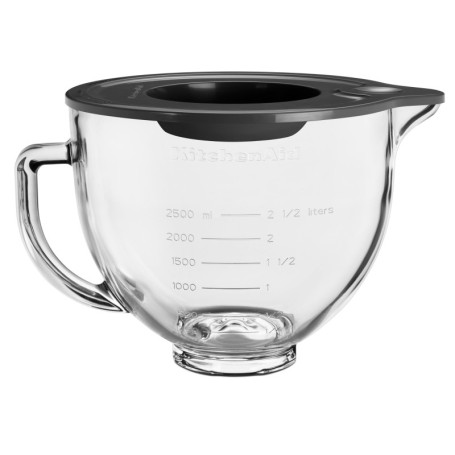 Bol en Verre KitchenAid 4,7 L pour Mixeur