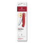 Couteau de Pique-Nique Pliable Victorinox Swiss Classic - Rouge