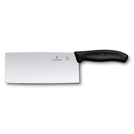 Couteau de Chef Victorinox Swiss Classic 18 cm - Lame Extra-Tranchante