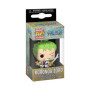 Porte-Clés Funko Pop! One Piece - Mini-Figurine Roronoa Zoro à Collectionner
