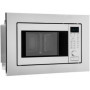 Four à Micro-Ondes Encastrable Bomann MWG 2215 EB avec Gril - 20 Litres