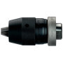 Mandrin Métabo 636226000 à Serrage Rapide pour Perceuse - Capacité 1,5-13 mm