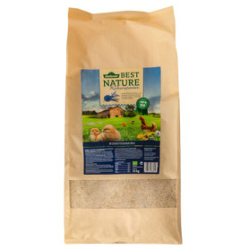 Dehner Nourriture Biologique pour Poussins - 10 kg