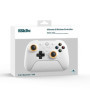 Manette sans fil 8BitDo Ultimate 2 pour Windows et Android - Contrôleur de jeu avec joysticks TMR