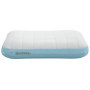 Oreiller Gonflable Bestway AlpineLite - Confort en Randonnée - Gris/Bleu