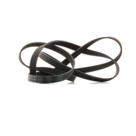 Courroie trapézoïdale à nervures ContiTech 6PK2523 pour entraînement